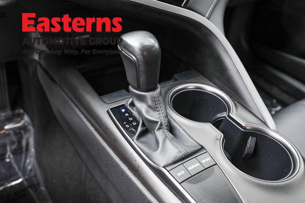 used 2023 Toyota Camry car, priced at $23,590