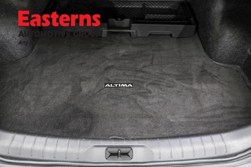 used 2023 Nissan Altima car, priced at $23,175