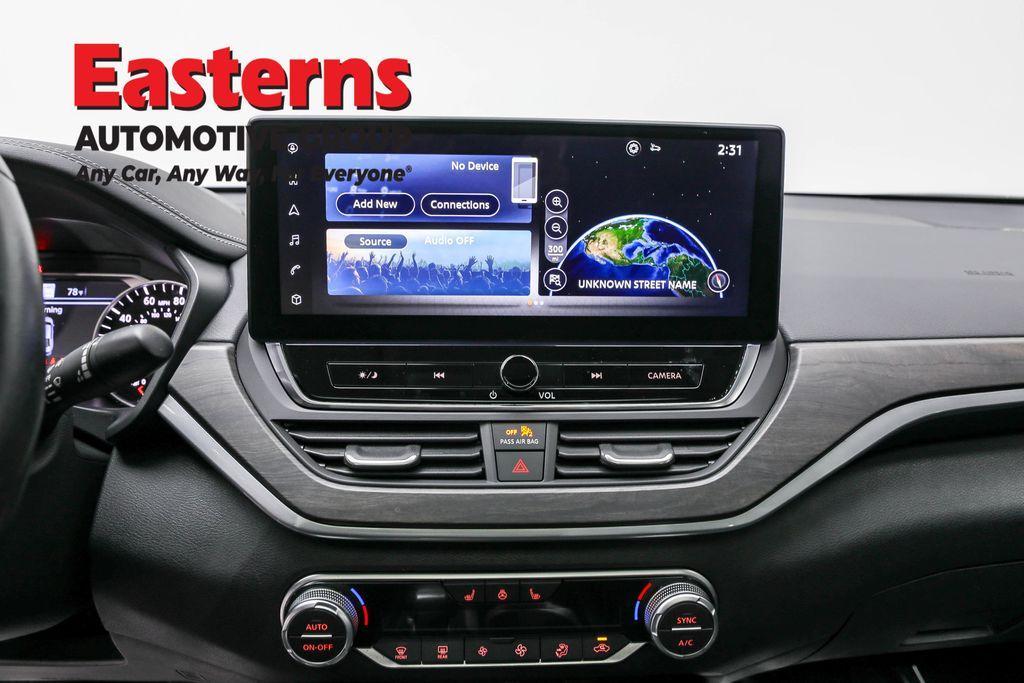 used 2023 Nissan Altima car, priced at $23,175