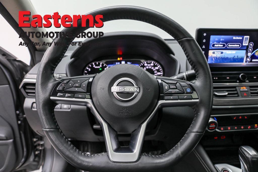used 2023 Nissan Altima car, priced at $23,175