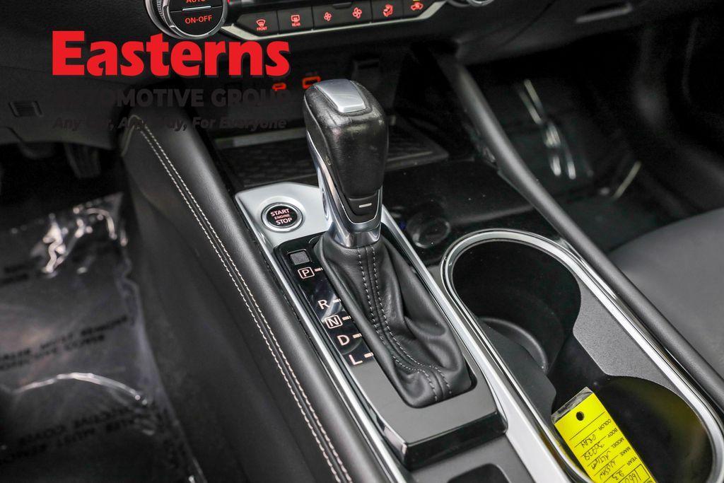 used 2023 Nissan Altima car, priced at $23,175