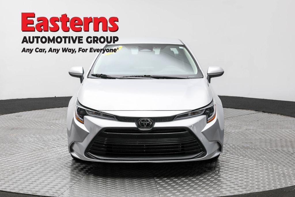 used 2023 Toyota Corolla car, priced at $19,490