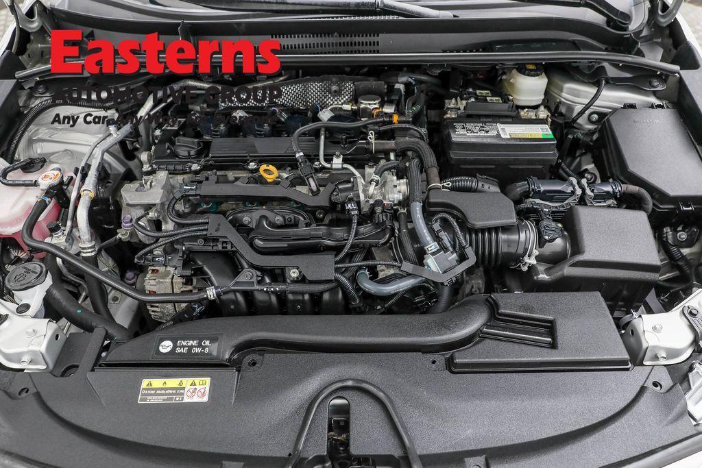 used 2023 Toyota Corolla car, priced at $19,490