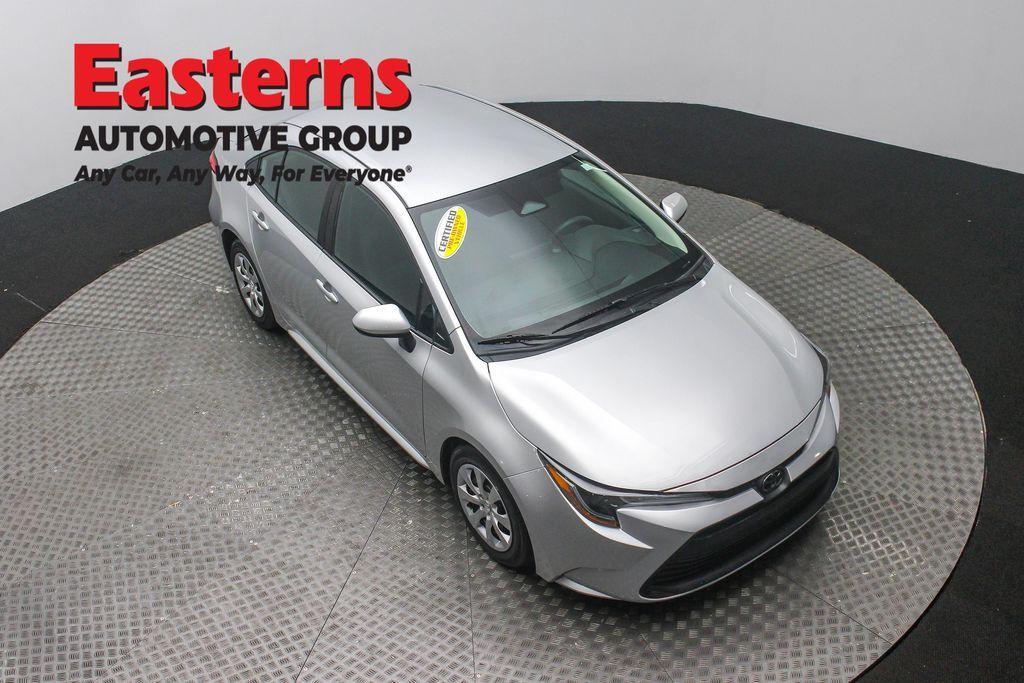 used 2023 Toyota Corolla car, priced at $19,490
