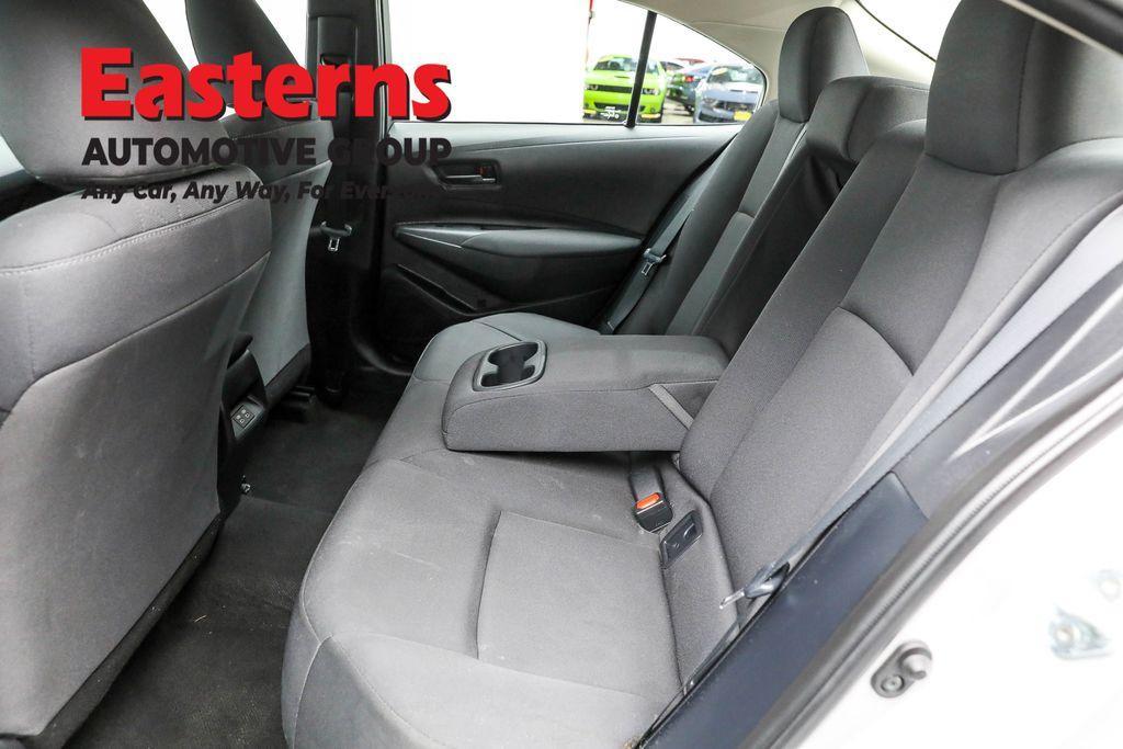 used 2023 Toyota Corolla car, priced at $19,490