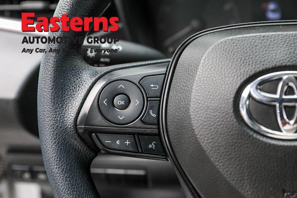 used 2023 Toyota Corolla car, priced at $19,490