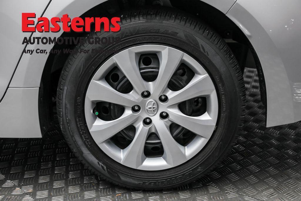 used 2023 Toyota Corolla car, priced at $19,490