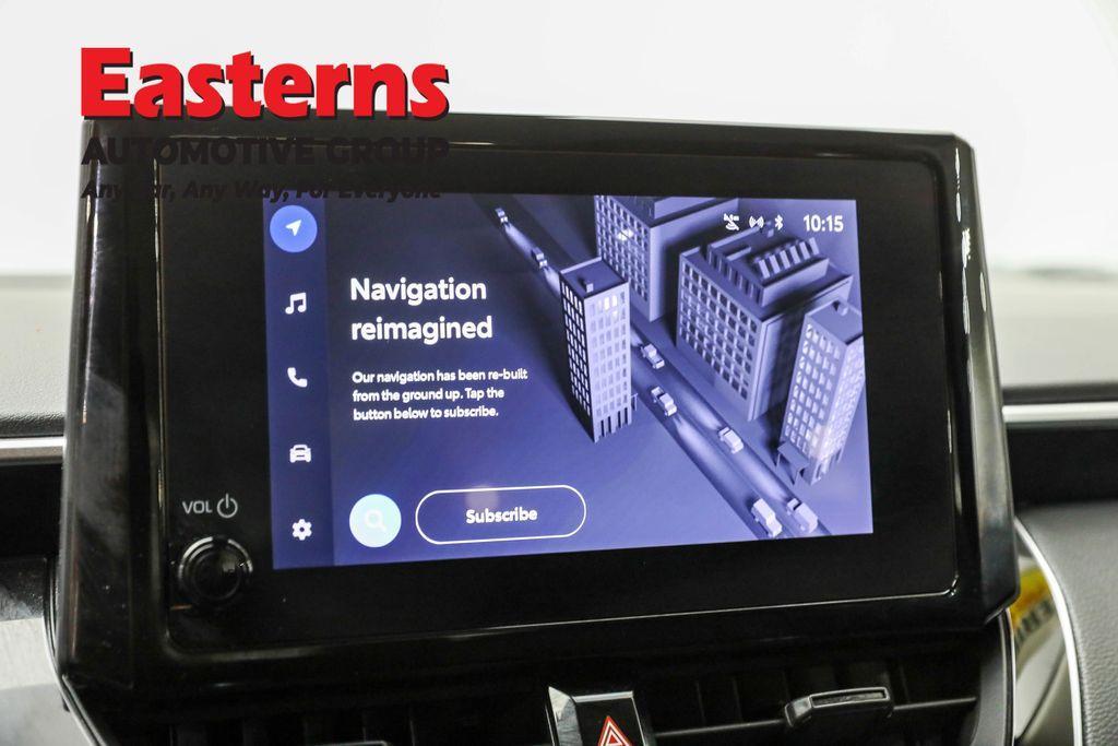 used 2023 Toyota Corolla car, priced at $19,490