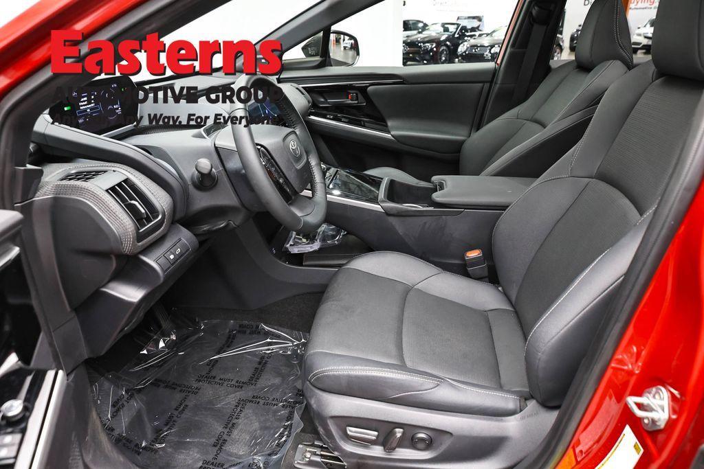 used 2025 Toyota bZ4X car, priced at $29,125