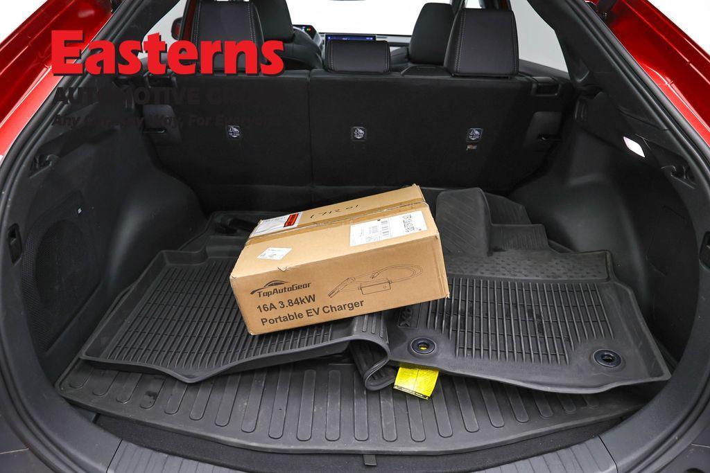 used 2025 Toyota bZ4X car, priced at $29,125