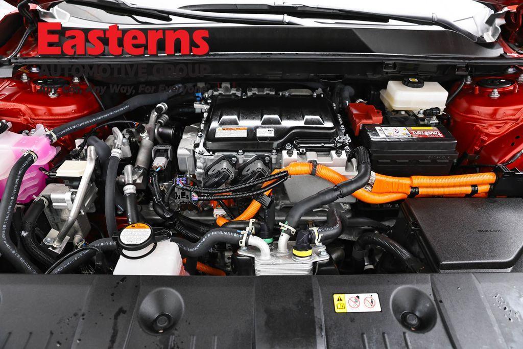 used 2025 Toyota bZ4X car, priced at $29,125