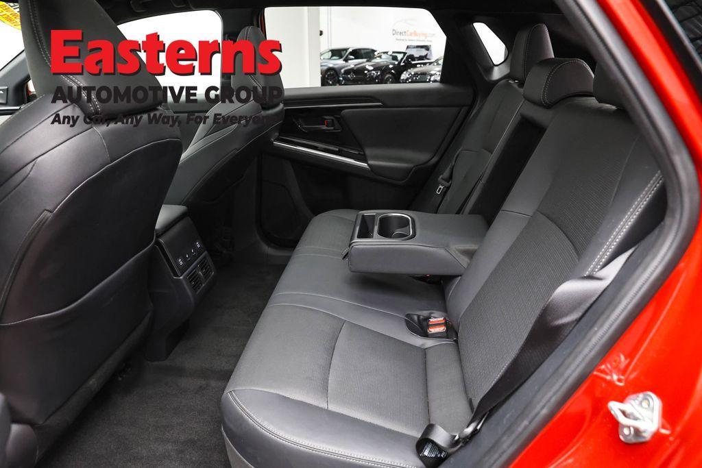 used 2025 Toyota bZ4X car, priced at $29,125