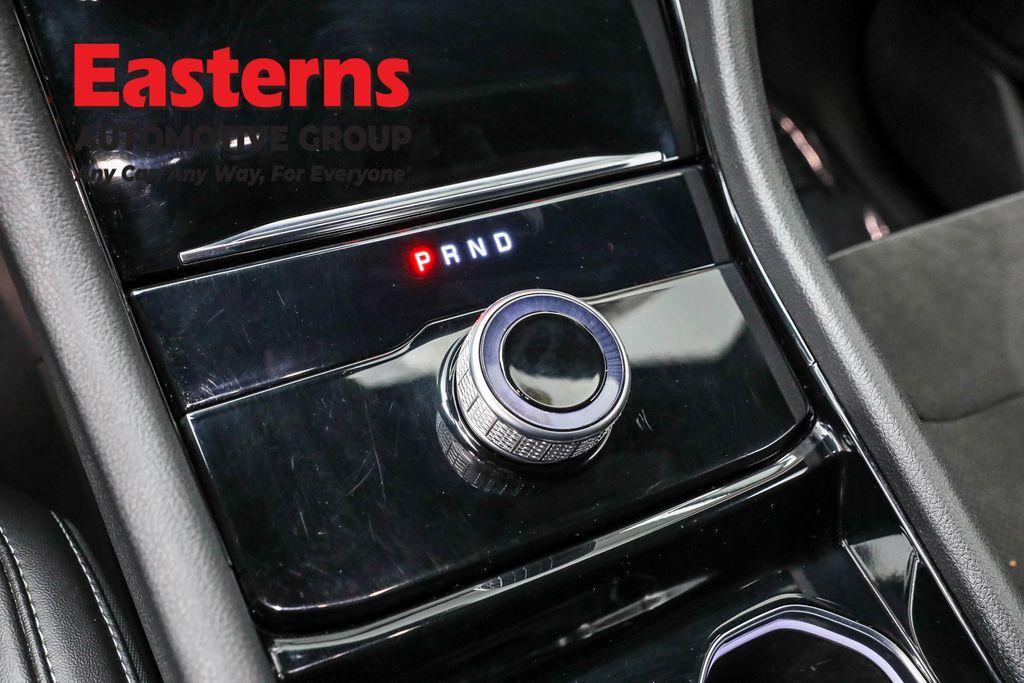 used 2023 Jeep Grand Cherokee L car, priced at $28,750