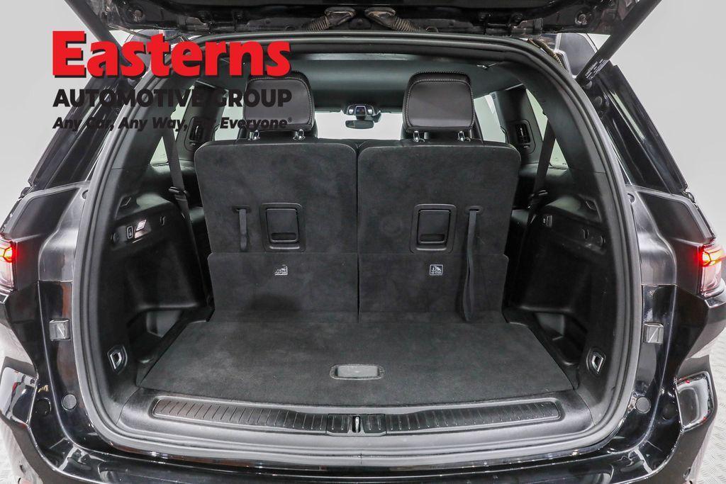 used 2023 Jeep Grand Cherokee L car, priced at $28,750