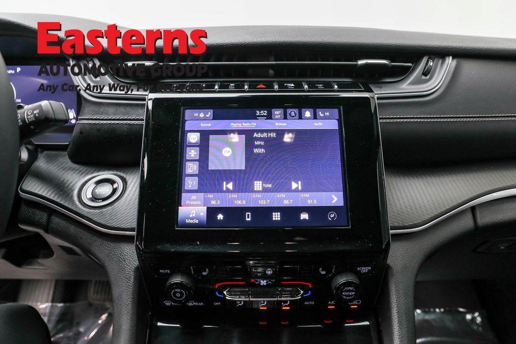 used 2023 Jeep Grand Cherokee L car, priced at $28,750