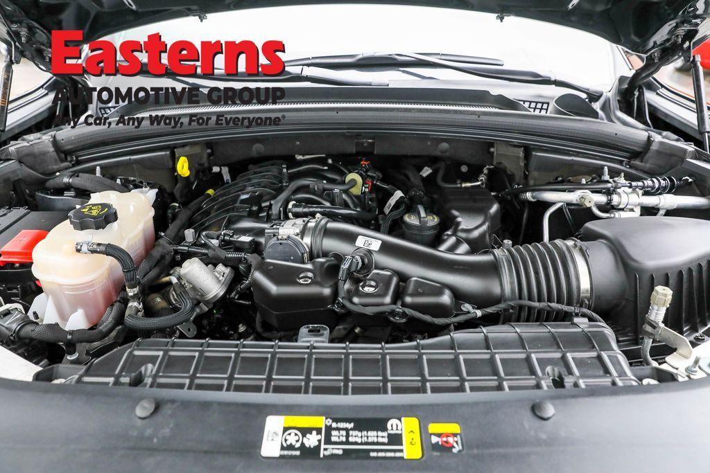 used 2023 Jeep Grand Cherokee L car, priced at $28,750