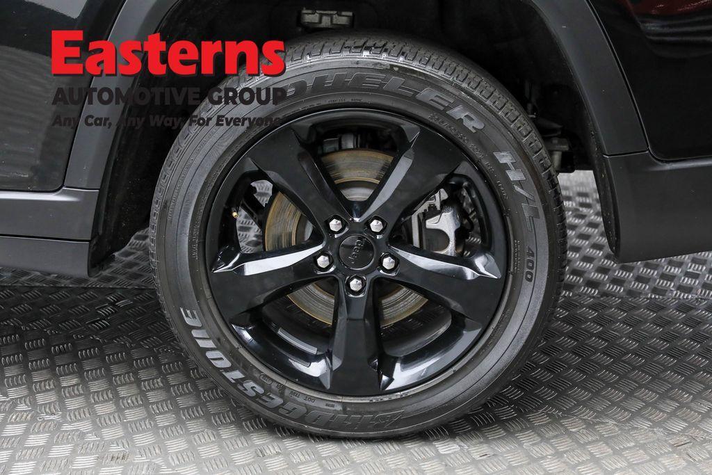 used 2023 Jeep Grand Cherokee L car, priced at $28,750