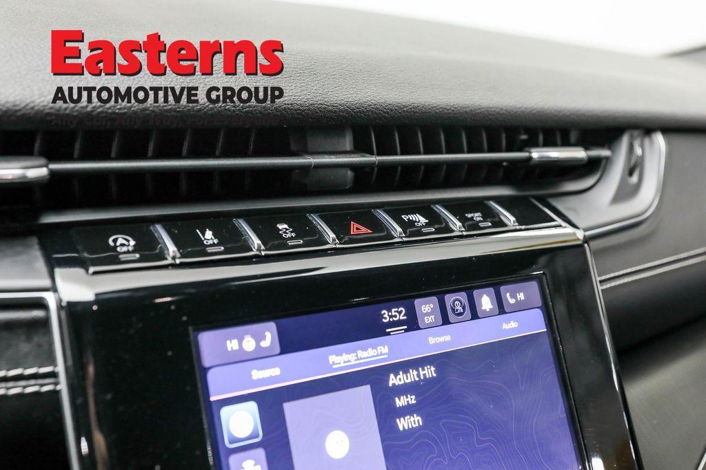 used 2023 Jeep Grand Cherokee L car, priced at $28,750