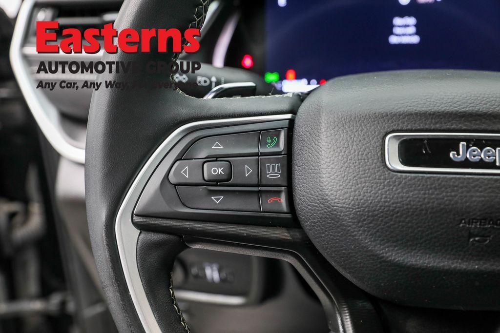 used 2023 Jeep Grand Cherokee L car, priced at $28,750