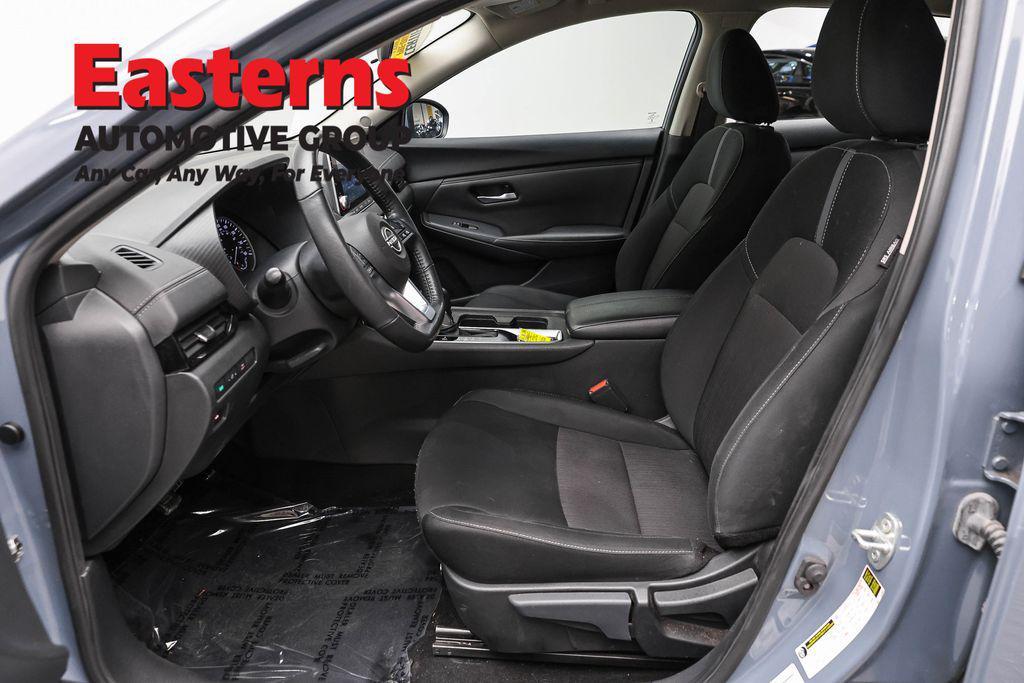 used 2024 Nissan Sentra car, priced at $19,850