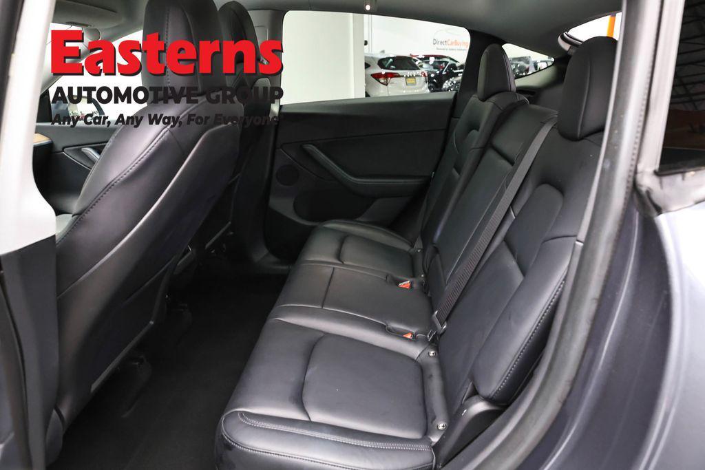 used 2021 Tesla Model Y car, priced at $28,749