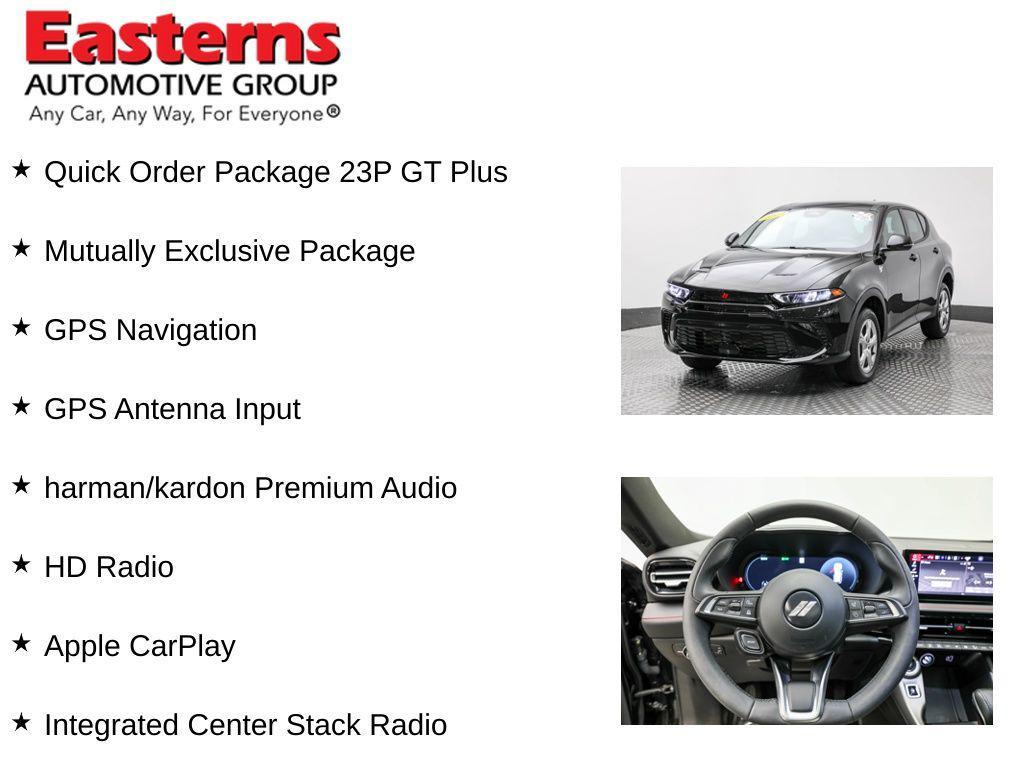 used 2024 Dodge Hornet car, priced at $20,950