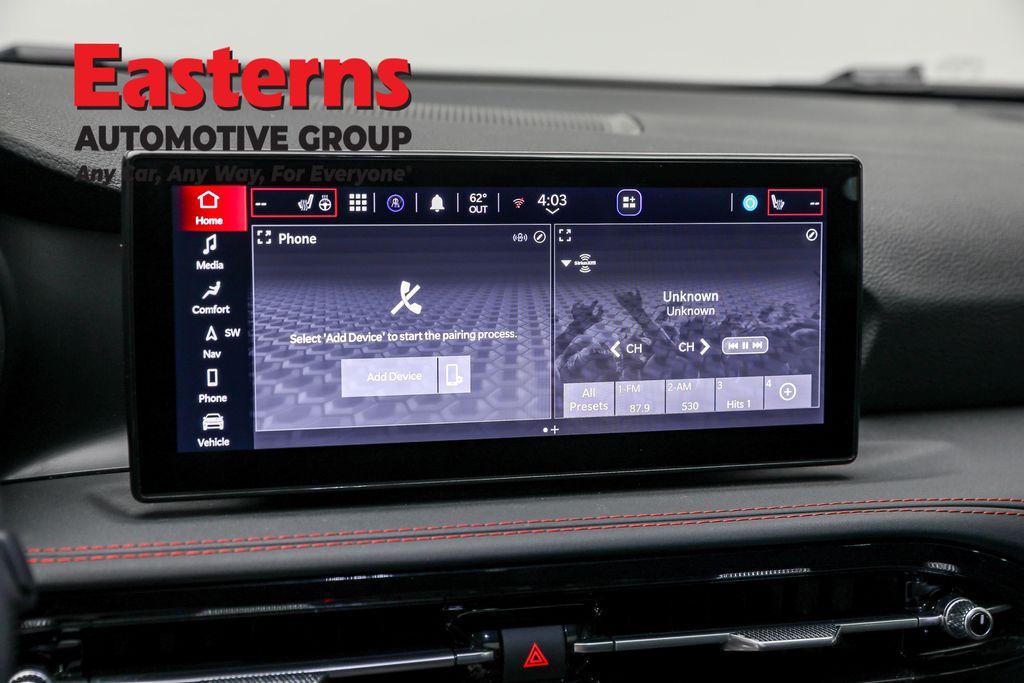 used 2024 Dodge Hornet car, priced at $20,950