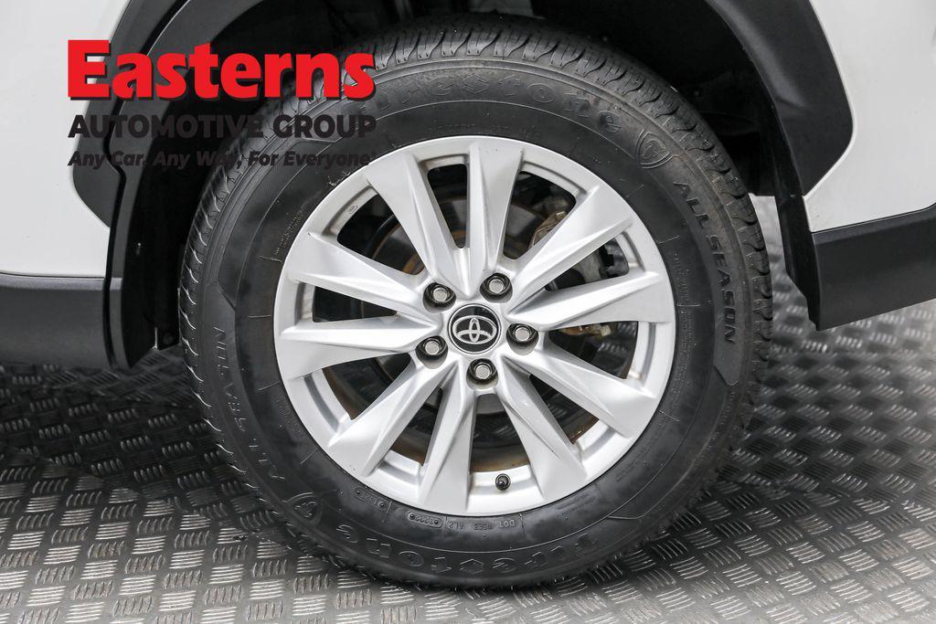 used 2023 Toyota Corolla Cross car, priced at $21,490