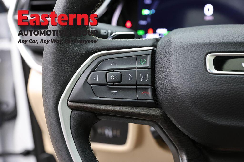 used 2022 Jeep Grand Cherokee 4xe car, priced at $25,749