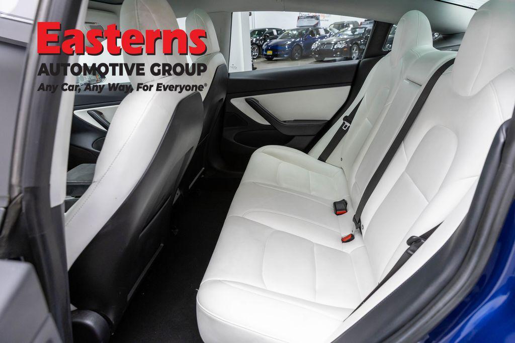 used 2018 Tesla Model 3 car, priced at $19,974