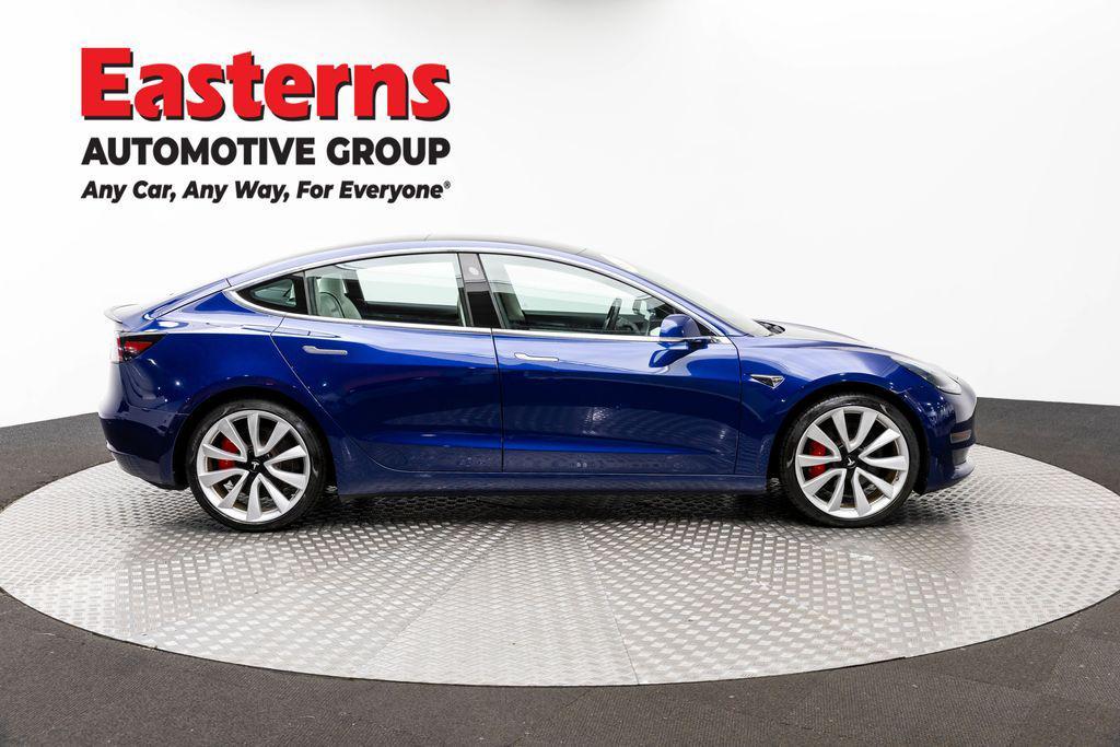 used 2018 Tesla Model 3 car, priced at $19,974