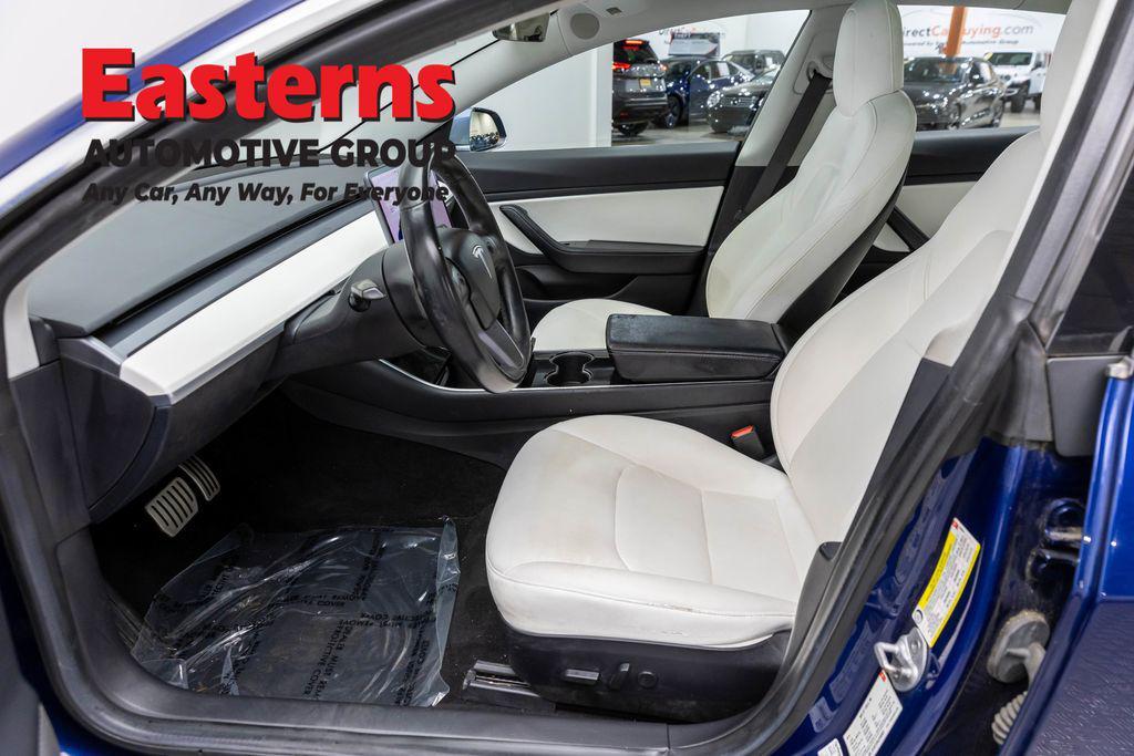 used 2018 Tesla Model 3 car, priced at $19,974