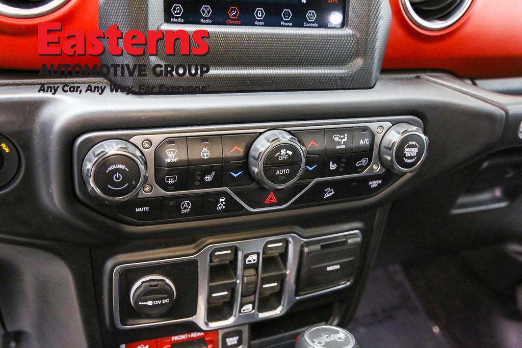 used 2020 Jeep Wrangler Unlimited car, priced at $24,749