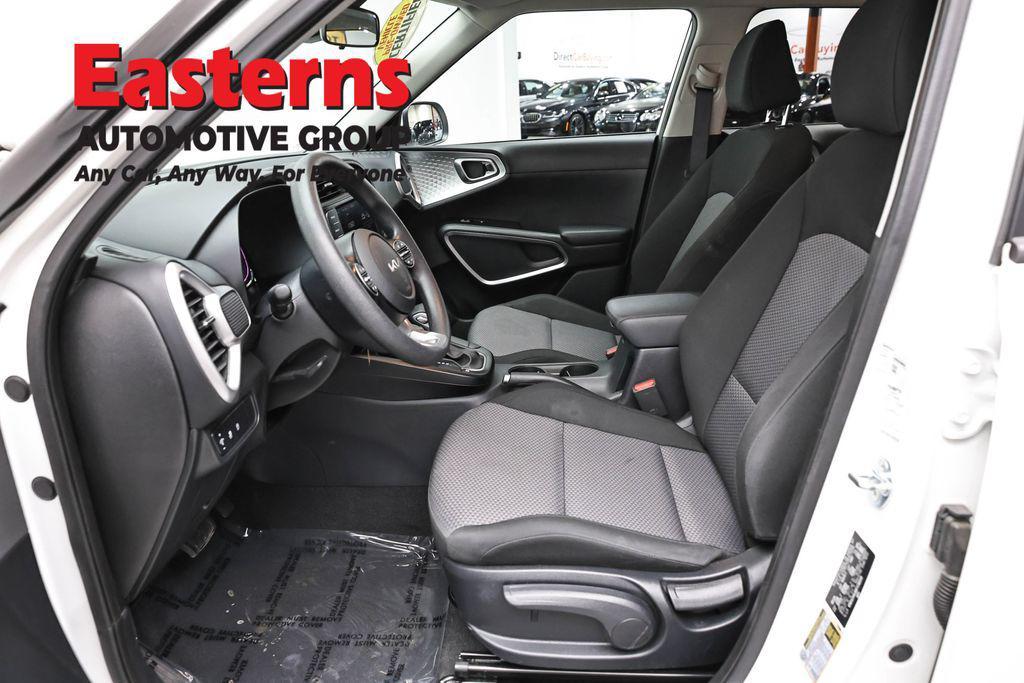 used 2024 Kia Soul car, priced at $18,649