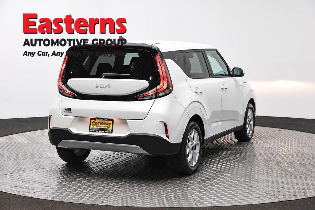 used 2024 Kia Soul car, priced at $18,649