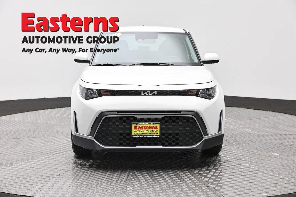 used 2024 Kia Soul car, priced at $18,649