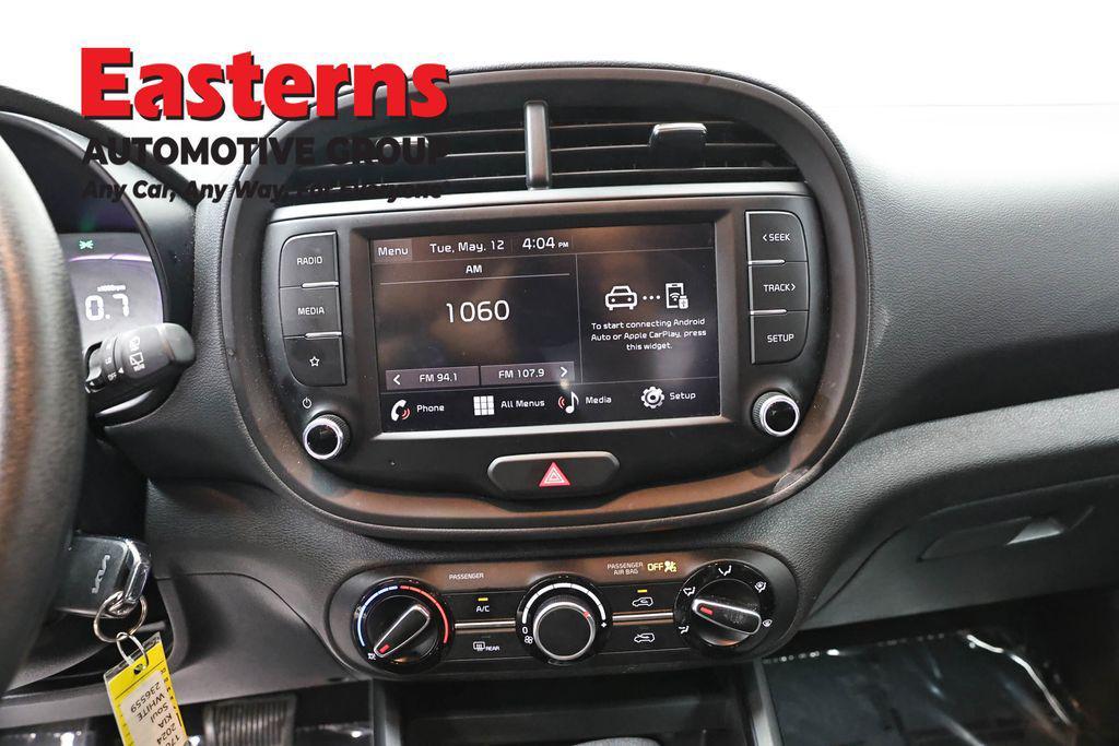 used 2024 Kia Soul car, priced at $18,649