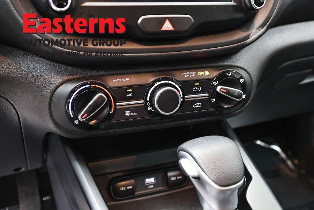 used 2024 Kia Soul car, priced at $18,649