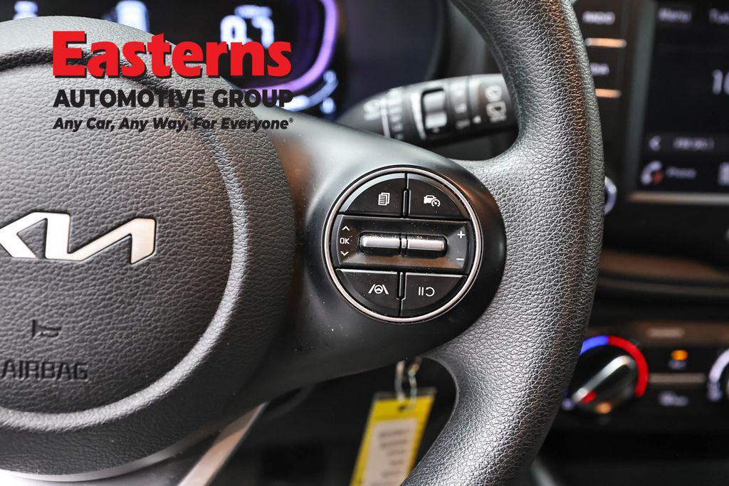 used 2024 Kia Soul car, priced at $18,649