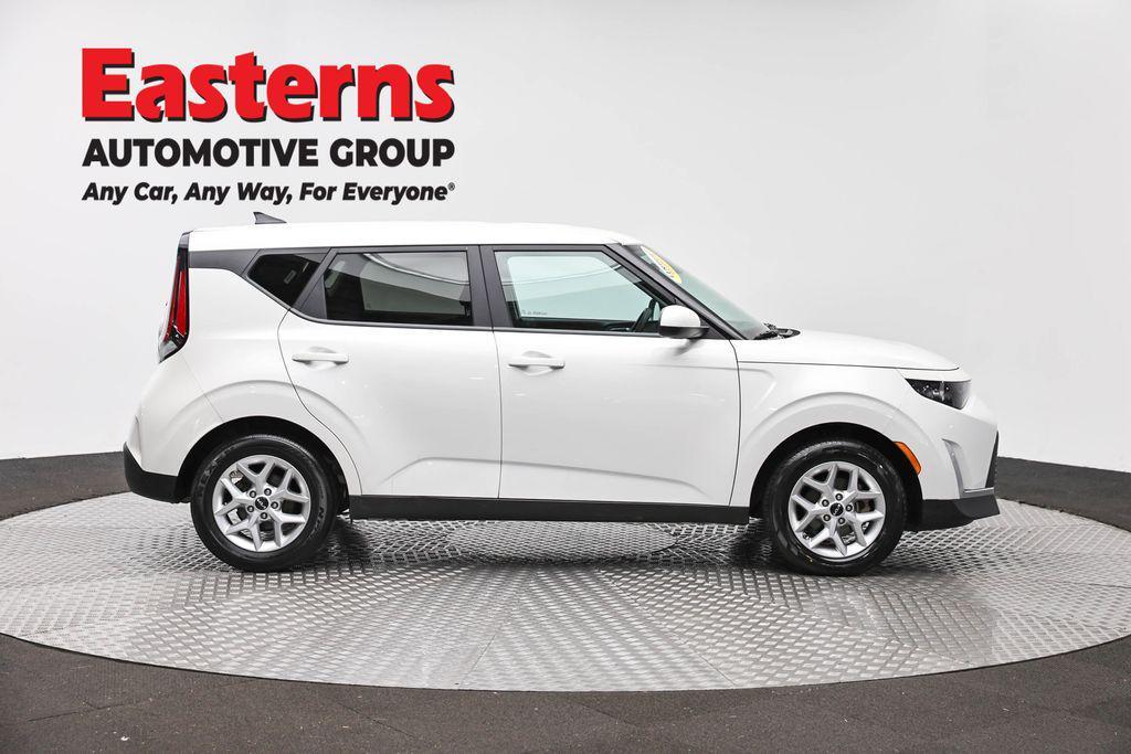 used 2024 Kia Soul car, priced at $18,649