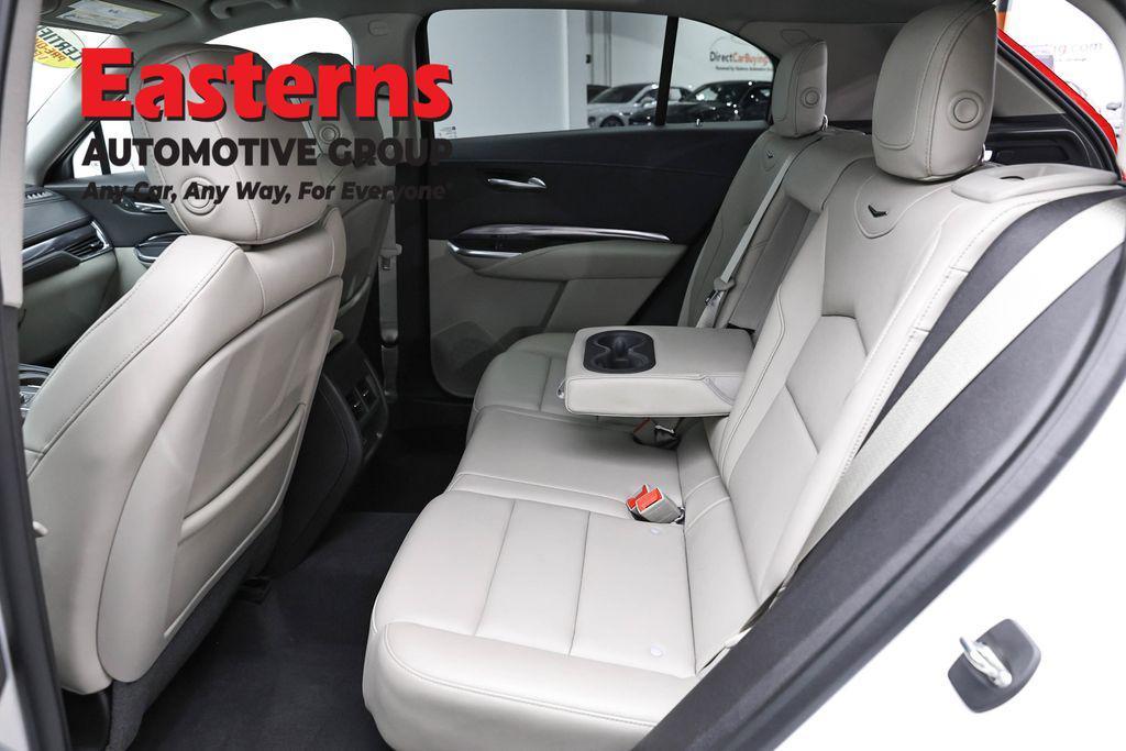 used 2019 Cadillac XT4 car, priced at $23,289