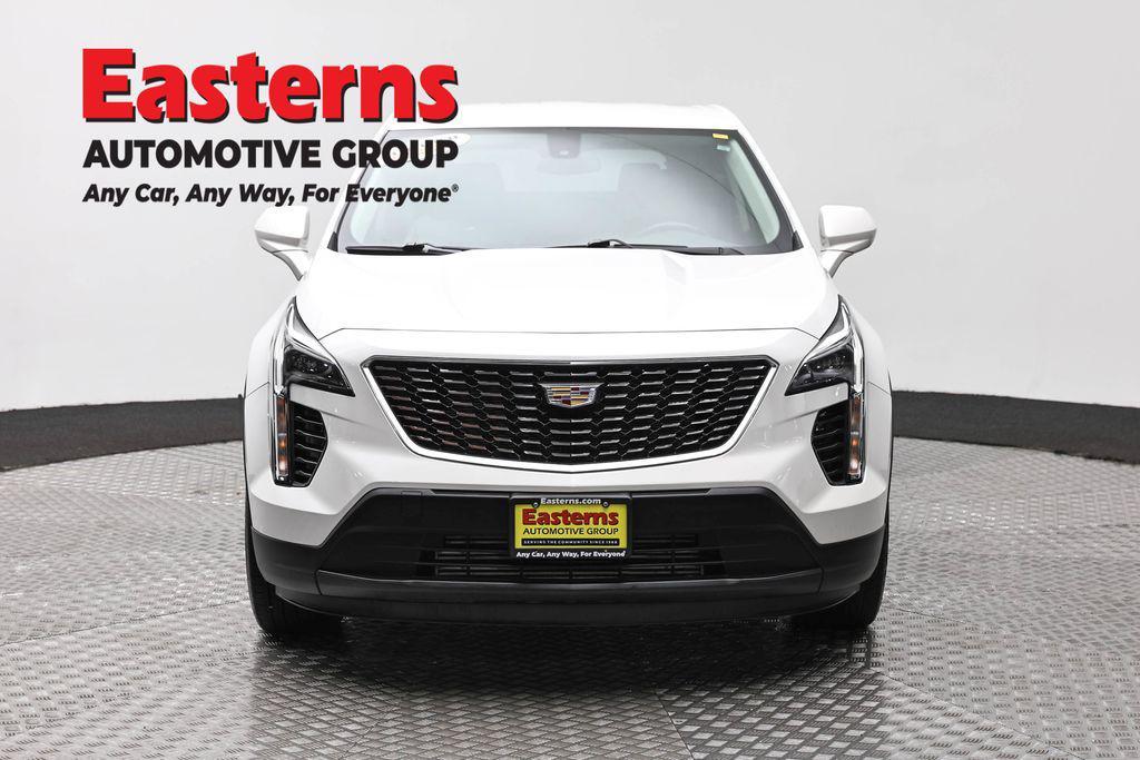 used 2019 Cadillac XT4 car, priced at $23,289