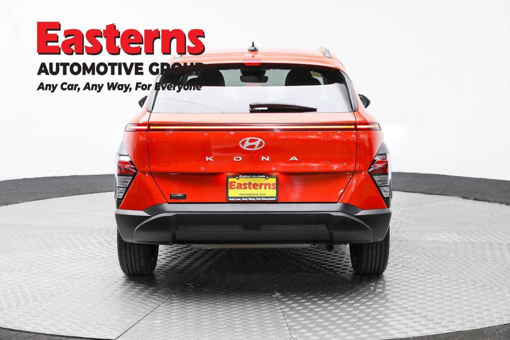 used 2024 Hyundai Kona car, priced at $18,175