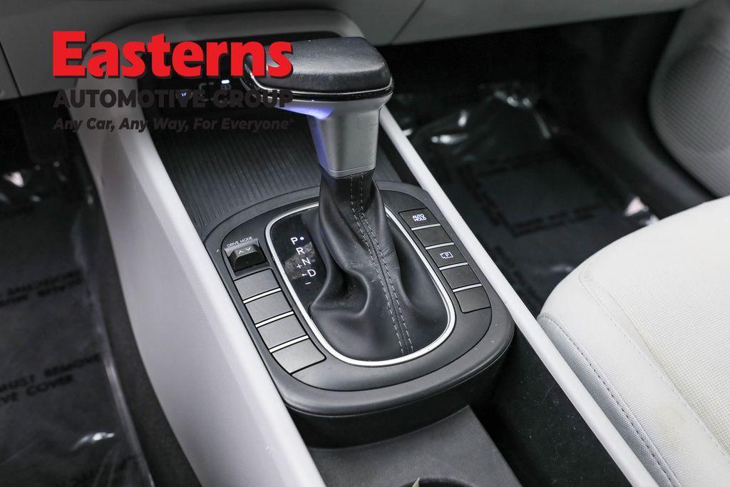 used 2024 Hyundai Kona car, priced at $18,175