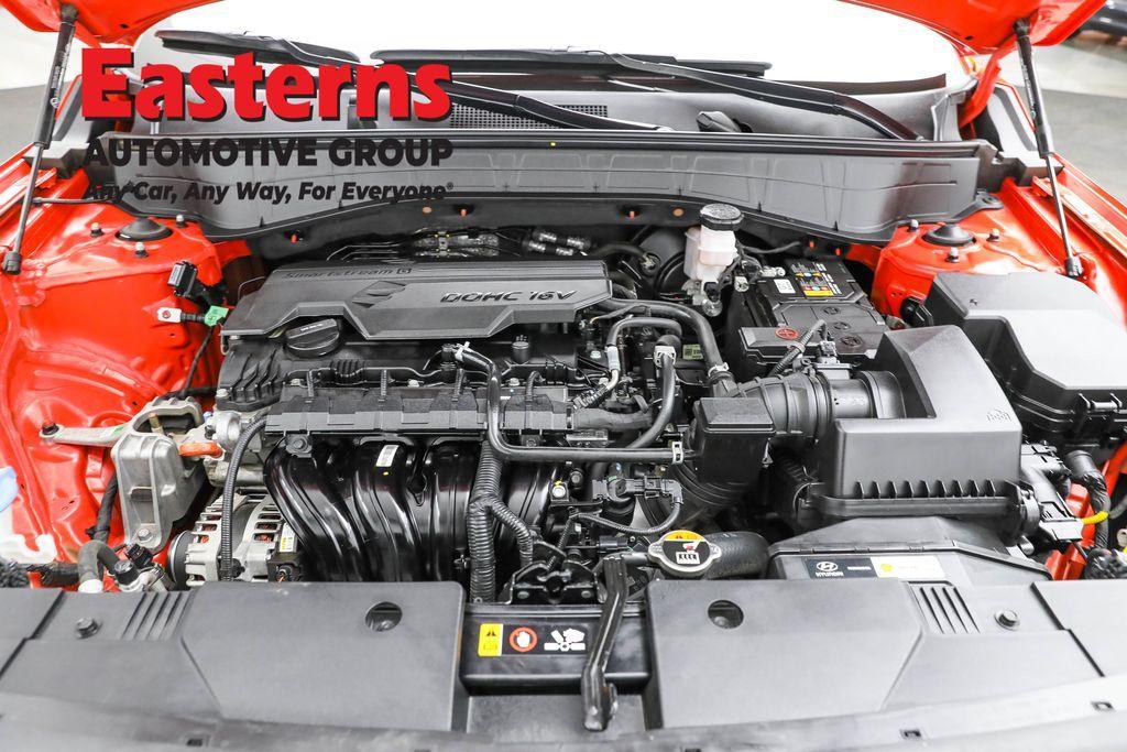 used 2024 Hyundai Kona car, priced at $18,175