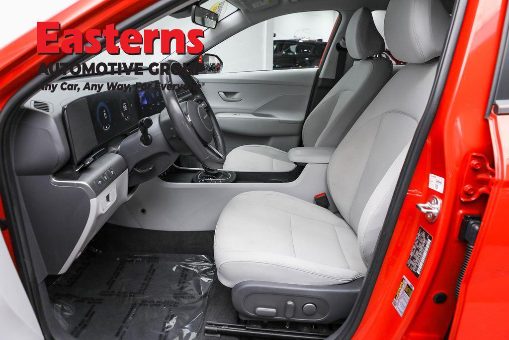 used 2024 Hyundai Kona car, priced at $18,175