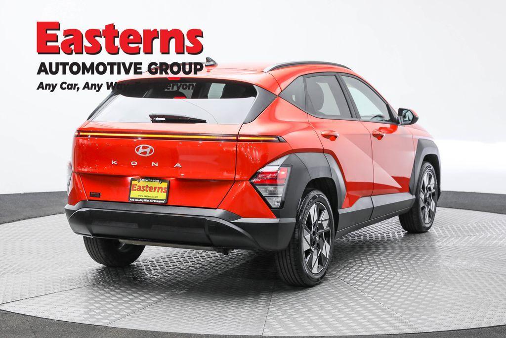 used 2024 Hyundai Kona car, priced at $18,175