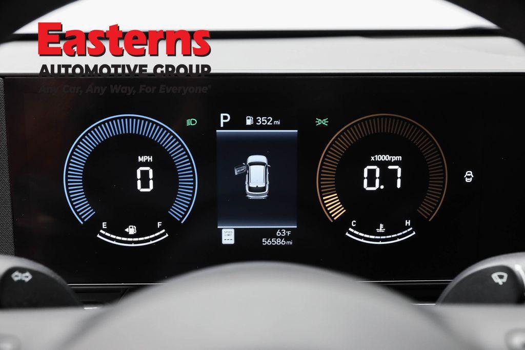 used 2024 Hyundai Kona car, priced at $18,175