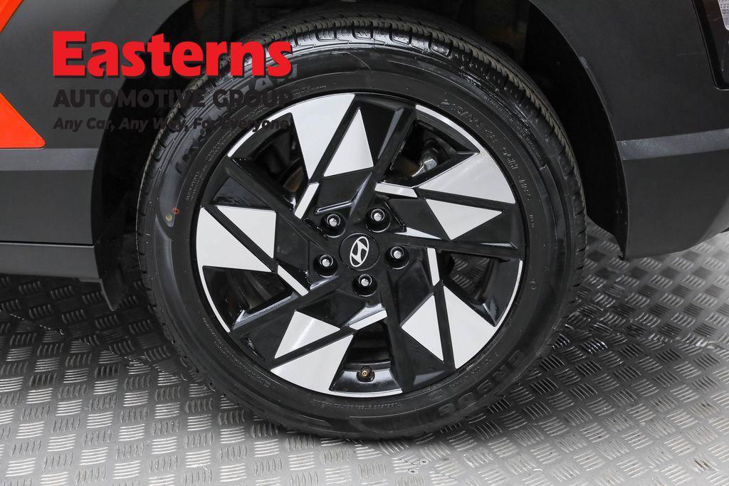 used 2024 Hyundai Kona car, priced at $18,175