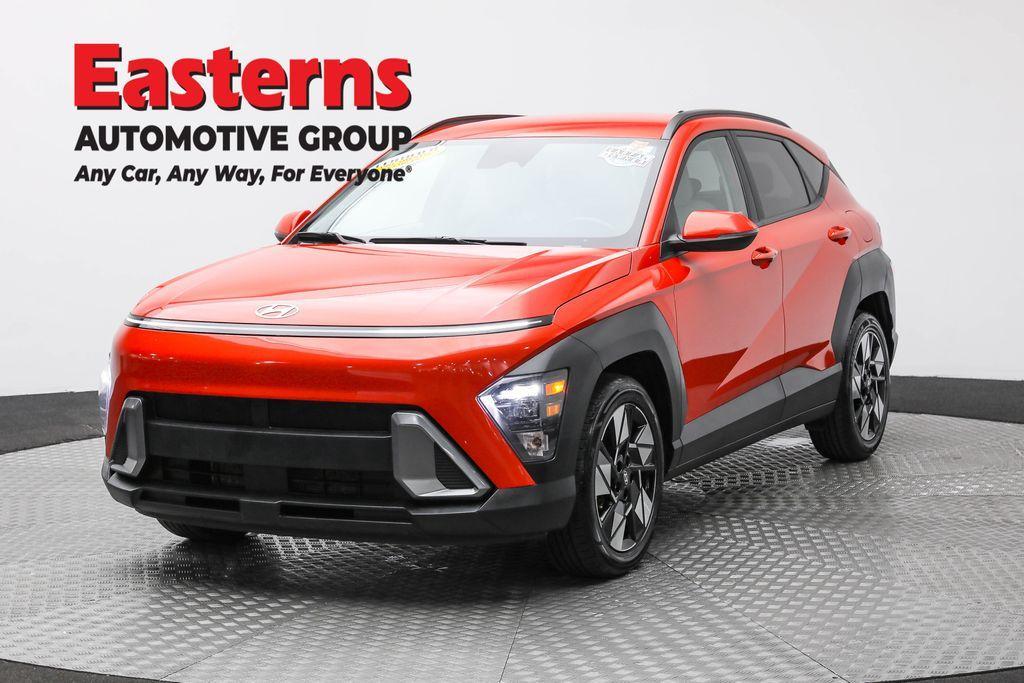 used 2024 Hyundai Kona car, priced at $18,175